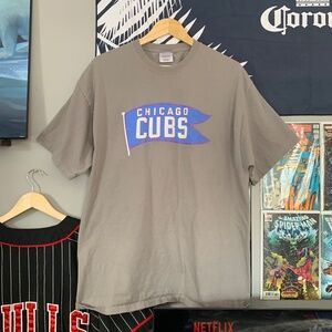 2000's Chicago Cubs T-shirt
